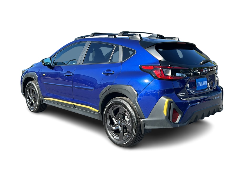 Thumbnail: 2025 Subaru Crosstrek - 4
