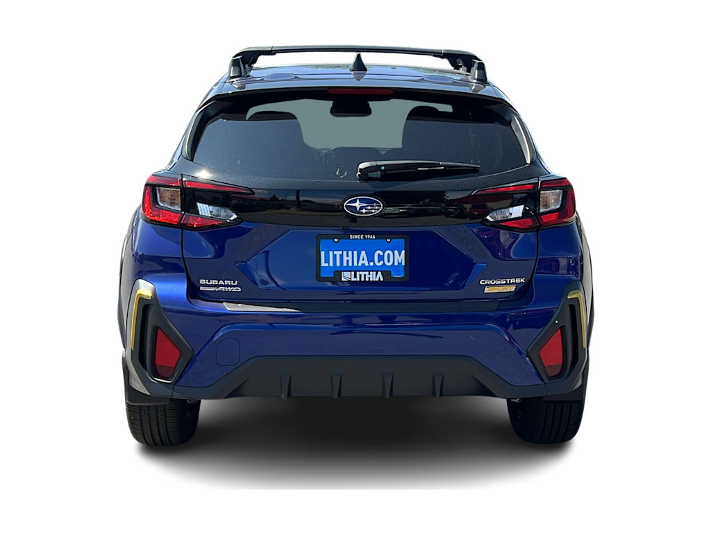 Thumbnail: 2025 Subaru Crosstrek - 5