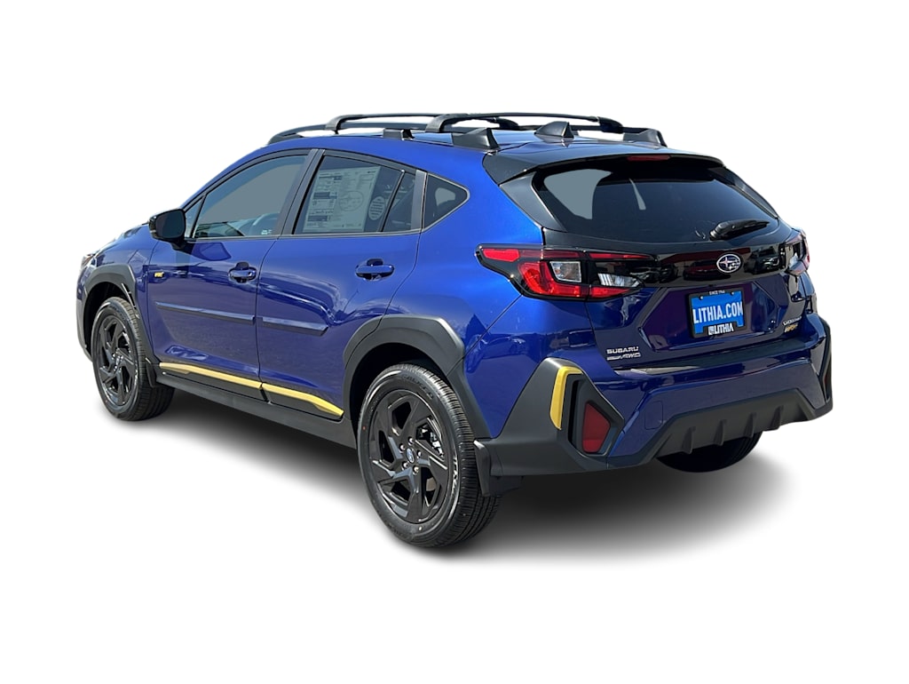 Thumbnail: 2025 Subaru Crosstrek - 4