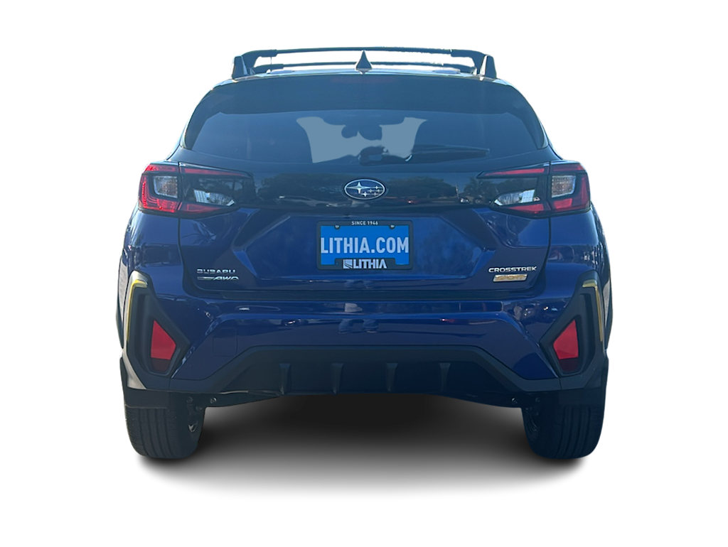 Thumbnail: 2025 Subaru Crosstrek - 5