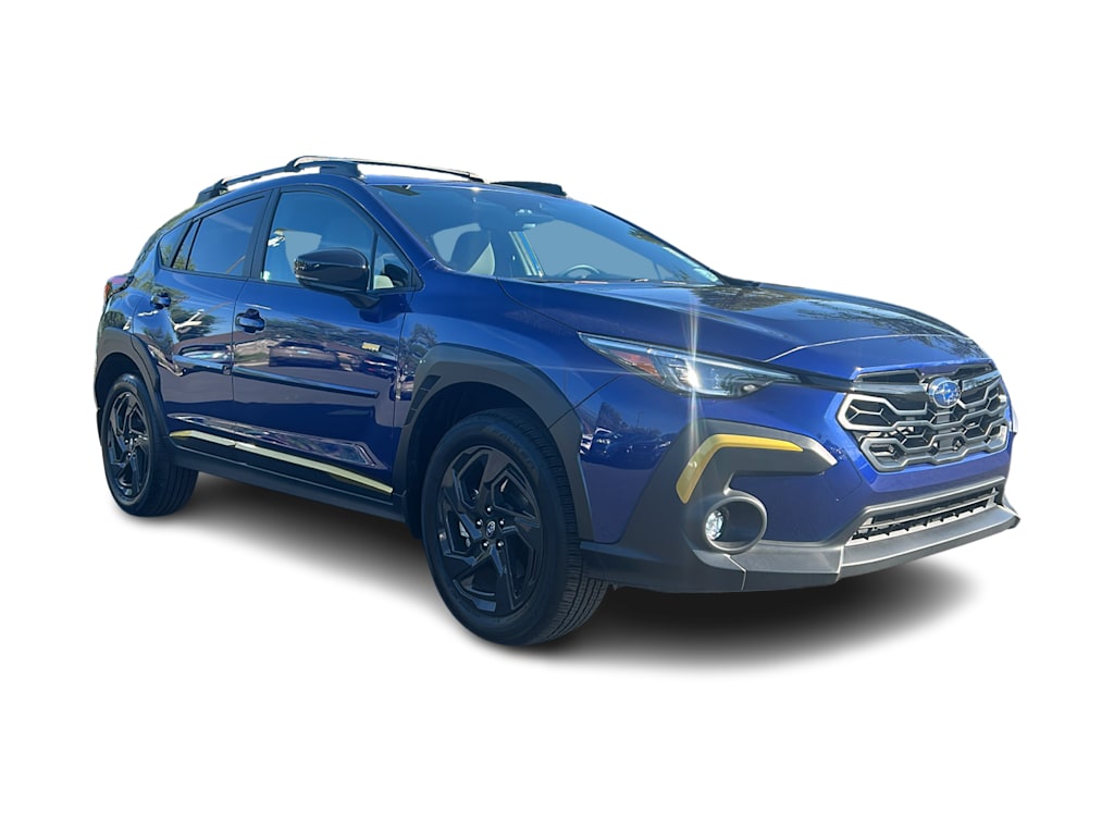 Thumbnail: 2025 Subaru Crosstrek - 17