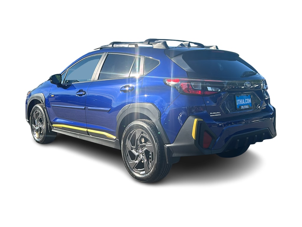 Thumbnail: 2025 Subaru Crosstrek - 4