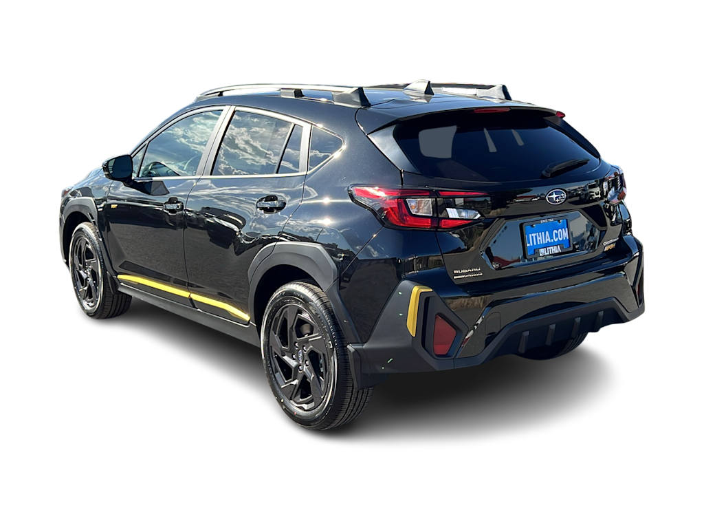 Thumbnail: 2025 Subaru Crosstrek - 4