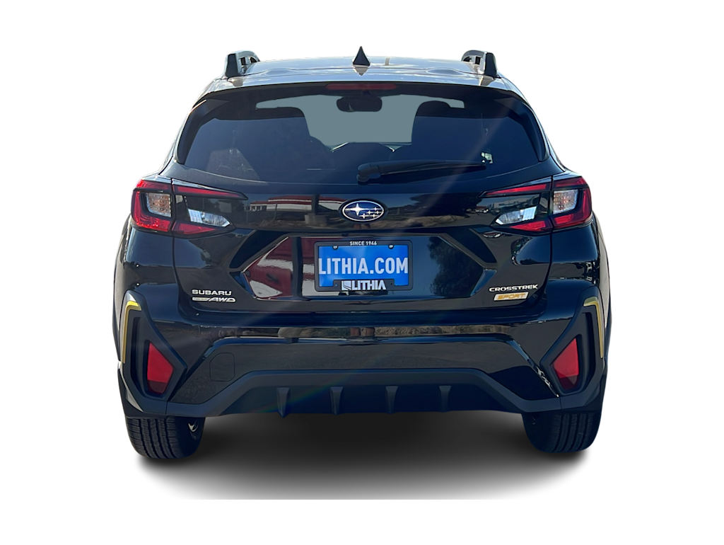 Thumbnail: 2025 Subaru Crosstrek - 5