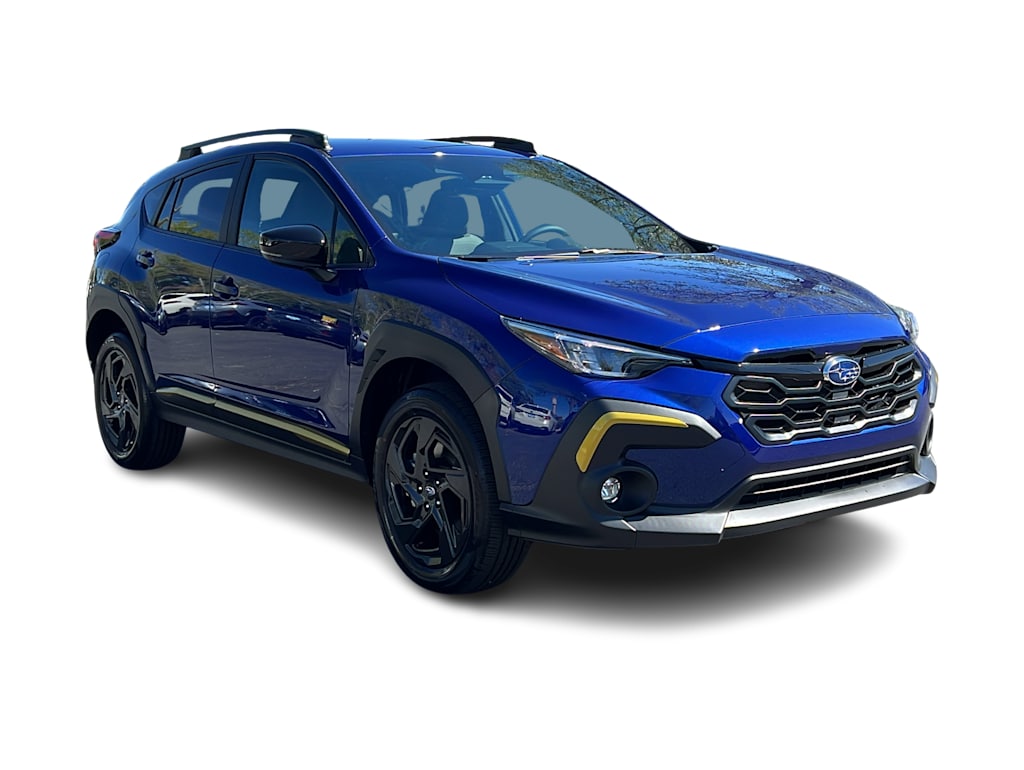 Thumbnail: 2025 Subaru Crosstrek - 20