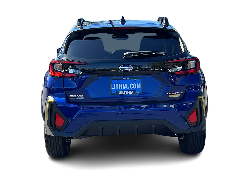 Thumbnail: 2025 Subaru Crosstrek - 5