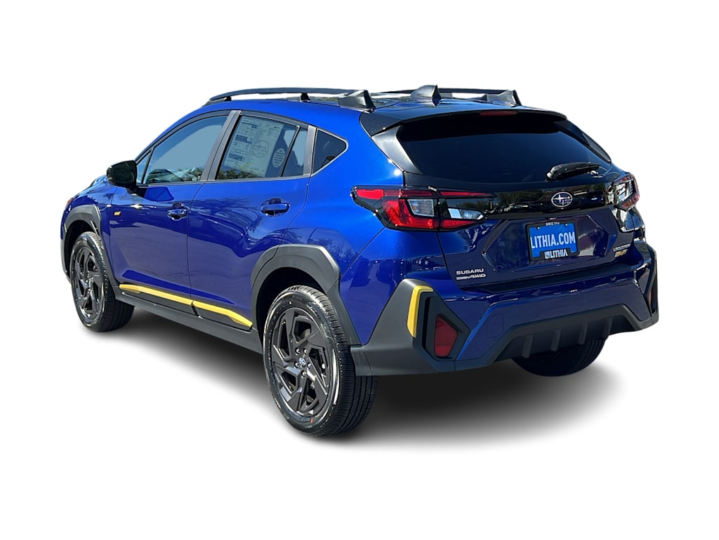 Thumbnail: 2025 Subaru Crosstrek - 4