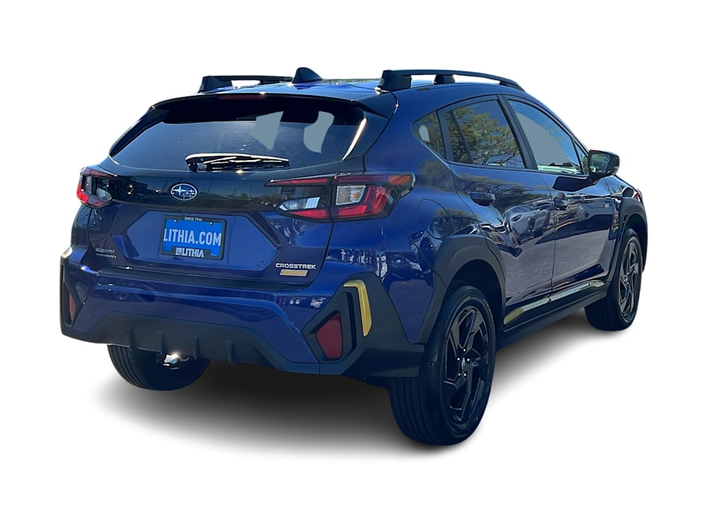 Thumbnail: 2025 Subaru Crosstrek - 22