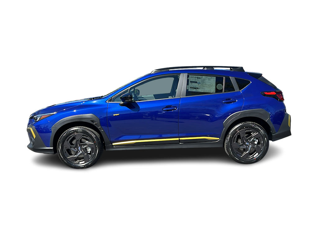Thumbnail: 2025 Subaru Crosstrek - 3