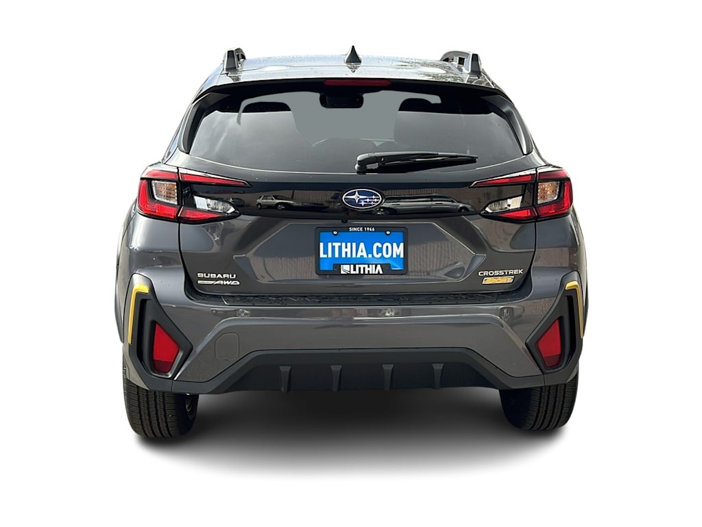 Thumbnail: 2025 Subaru Crosstrek - 5