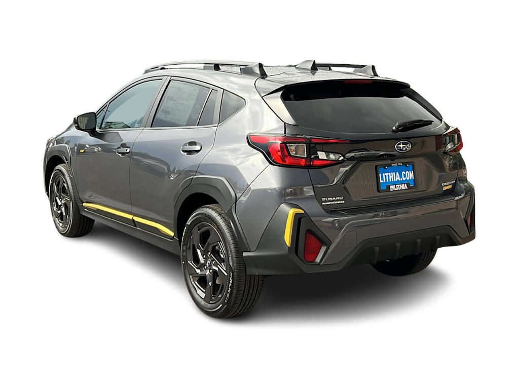 Thumbnail: 2025 Subaru Crosstrek - 4