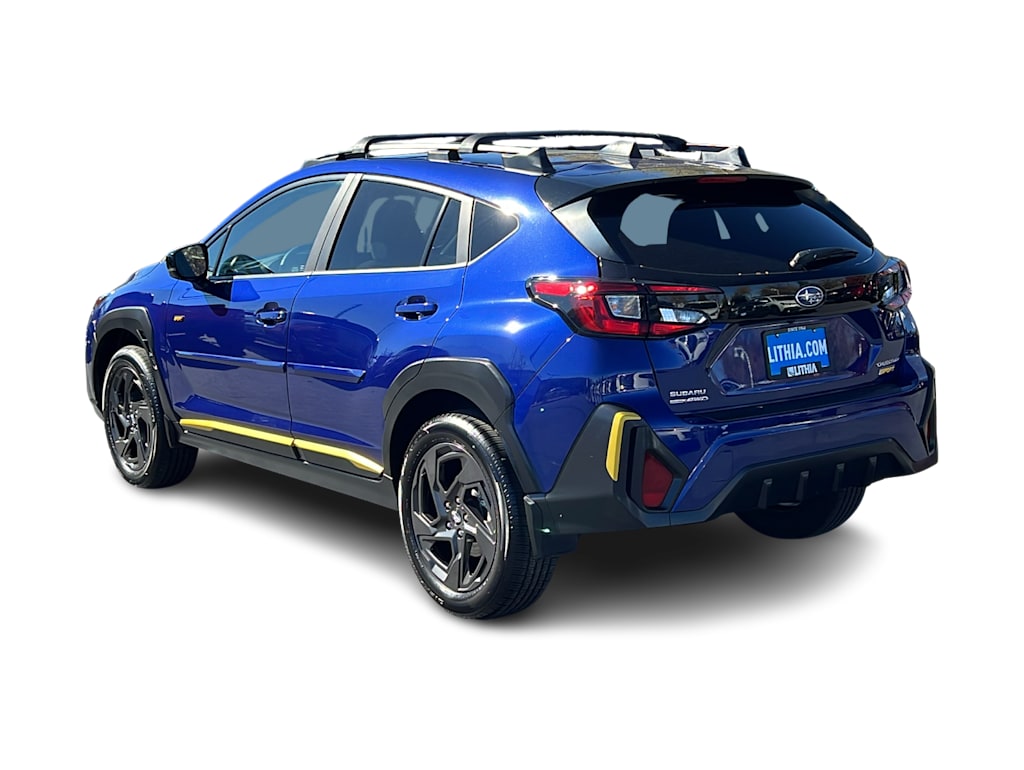 Thumbnail: 2025 Subaru Crosstrek - 4