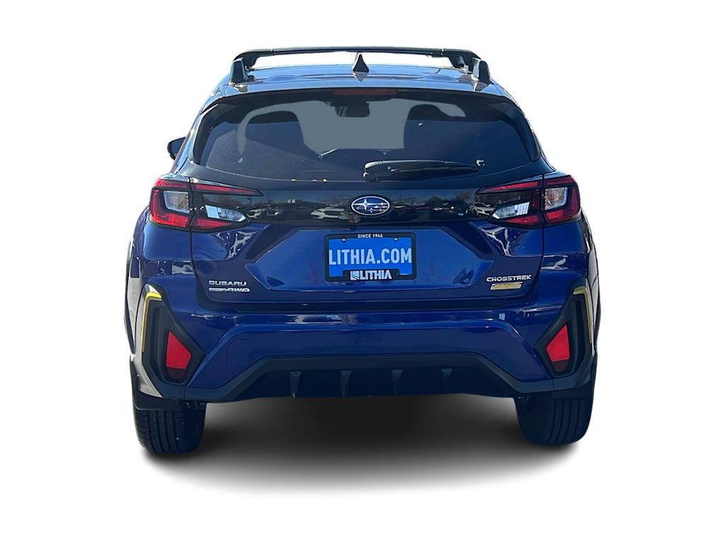 Thumbnail: 2025 Subaru Crosstrek - 5