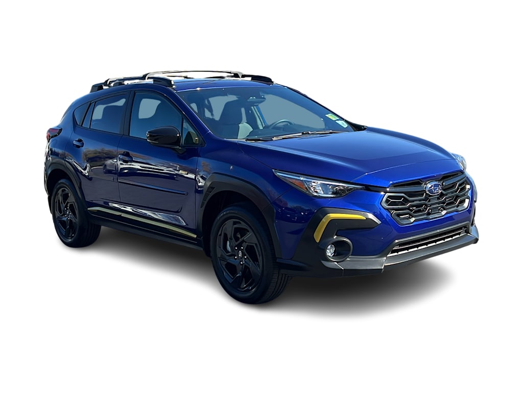 Thumbnail: 2025 Subaru Crosstrek - 20