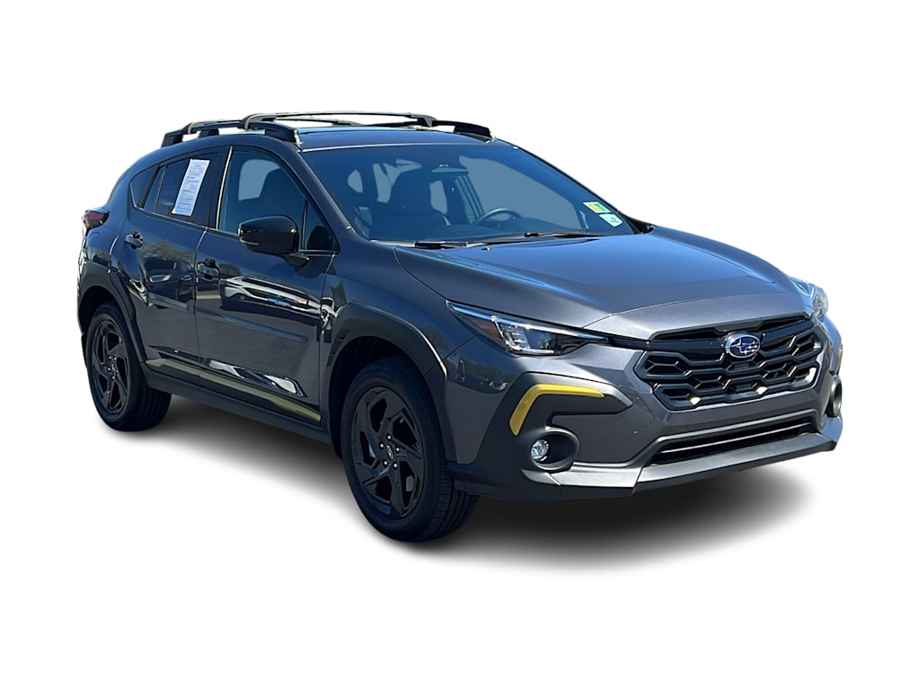 Thumbnail: 2025 Subaru Crosstrek - 20
