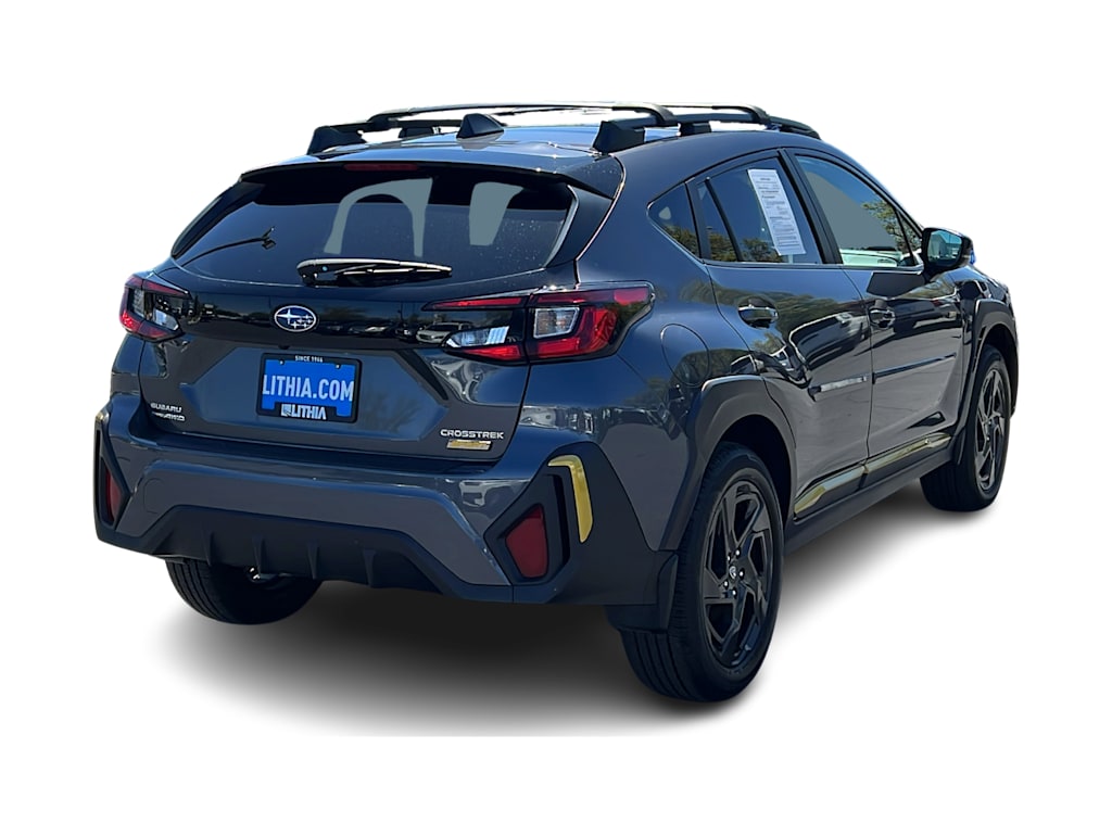Thumbnail: 2025 Subaru Crosstrek - 22