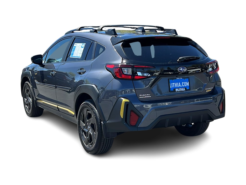 Thumbnail: 2025 Subaru Crosstrek - 4