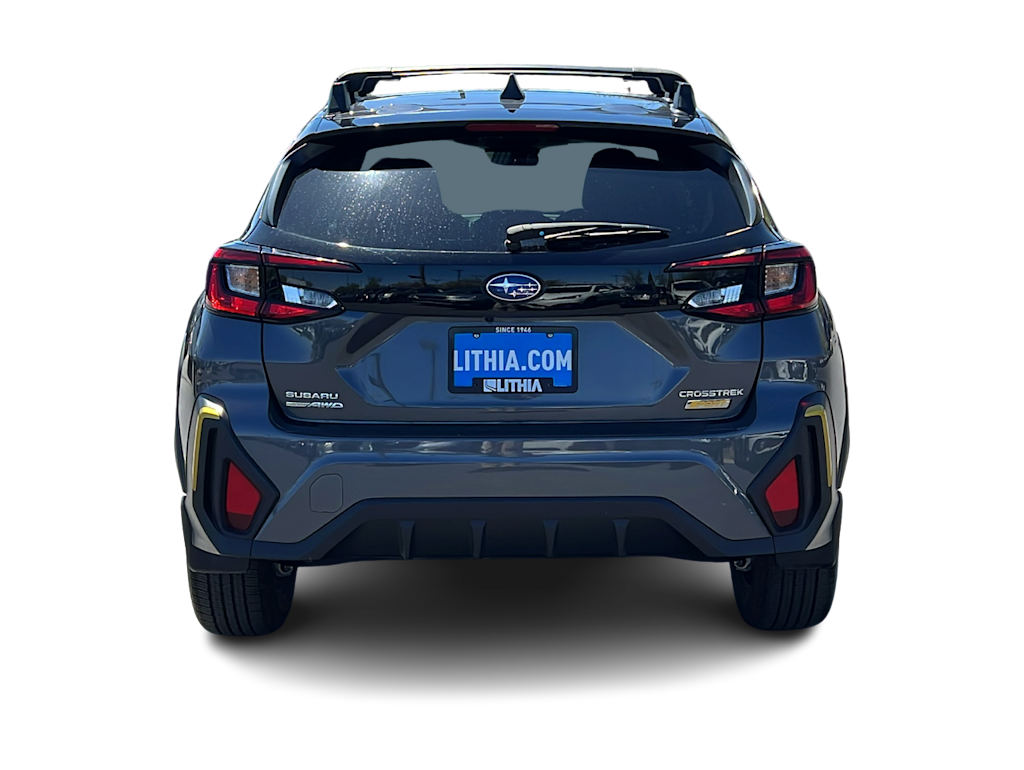 Thumbnail: 2025 Subaru Crosstrek - 5
