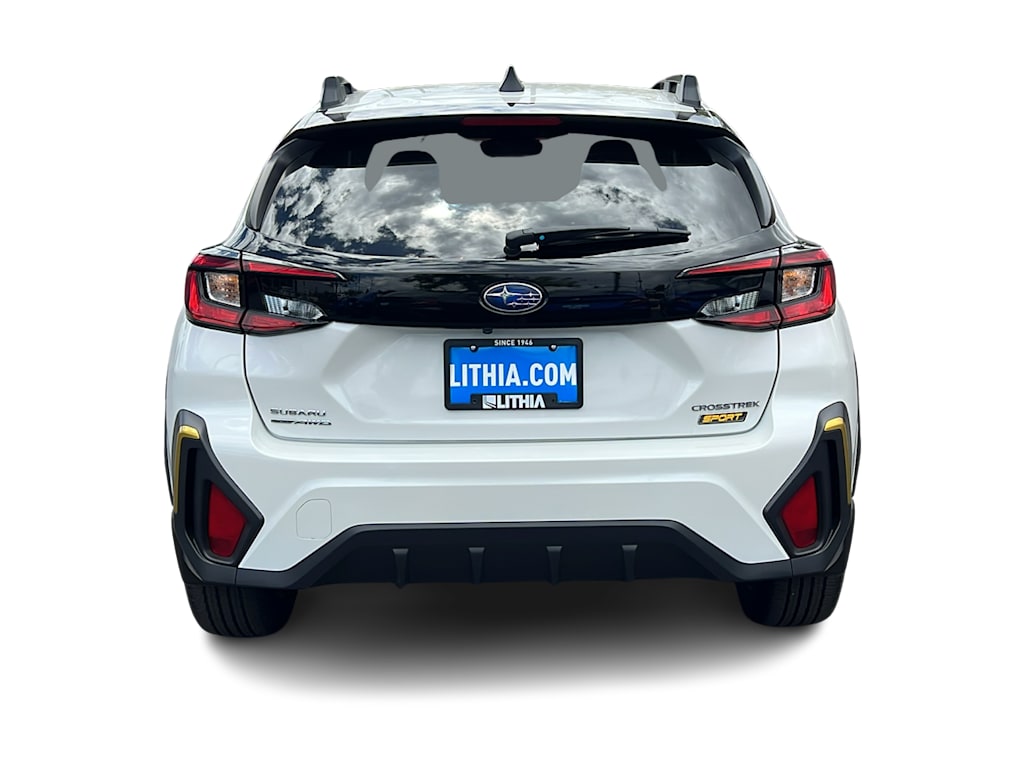 Thumbnail: 2025 Subaru Crosstrek - 5