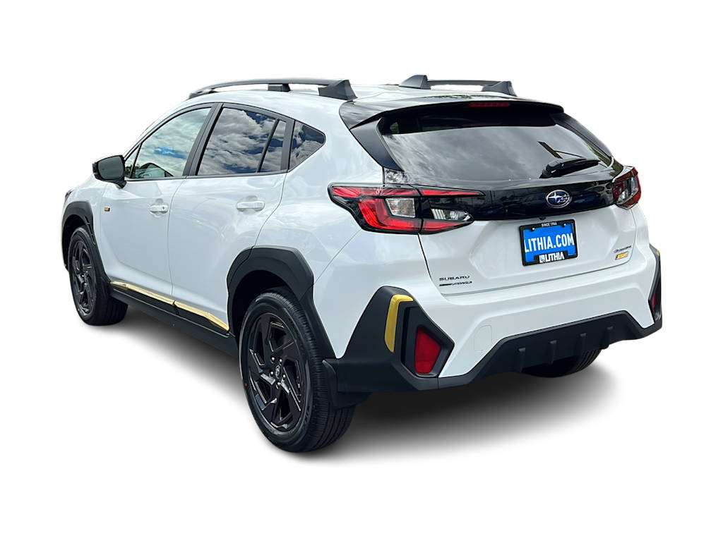 Thumbnail: 2025 Subaru Crosstrek - 4
