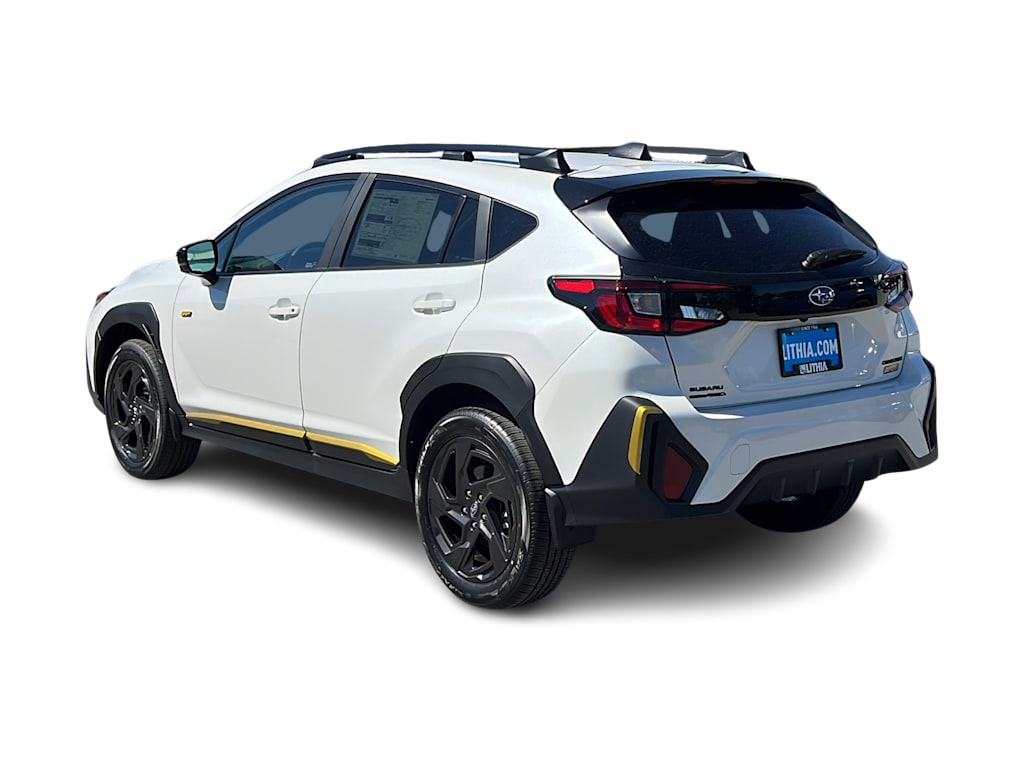 Thumbnail: 2026 Subaru Crosstrek - 4