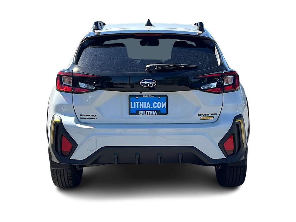 Thumbnail: 2026 Subaru Crosstrek - 5