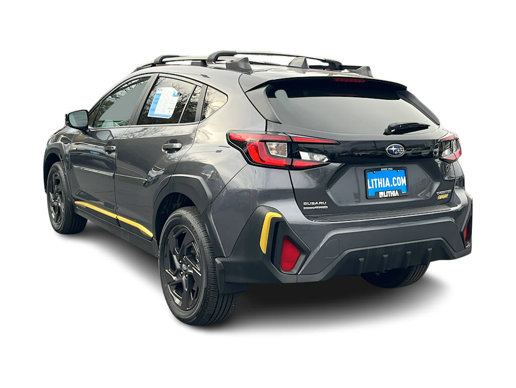 Thumbnail: 2025 Subaru Crosstrek - 4