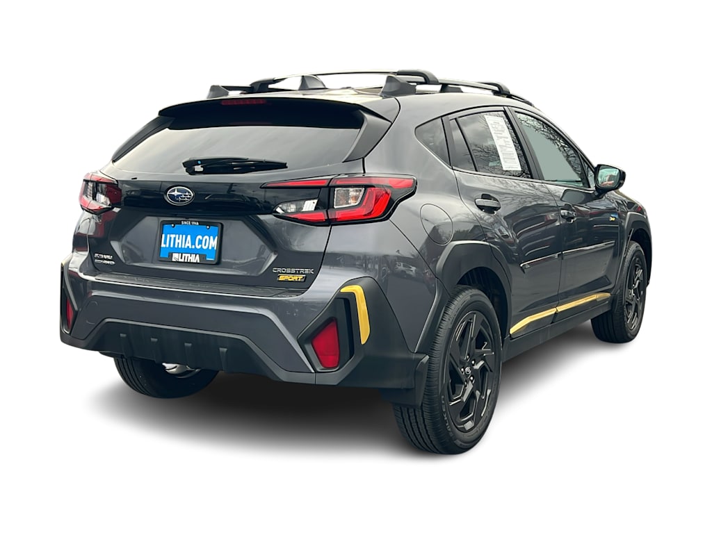 Thumbnail: 2025 Subaru Crosstrek - 22