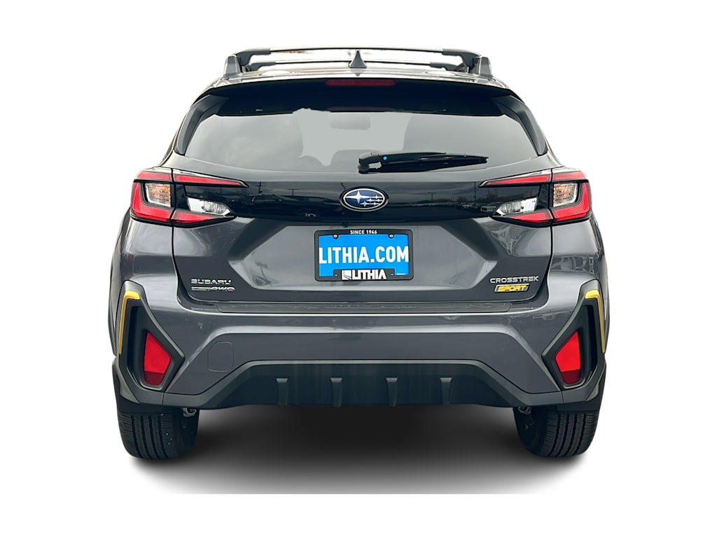 Thumbnail: 2025 Subaru Crosstrek - 5