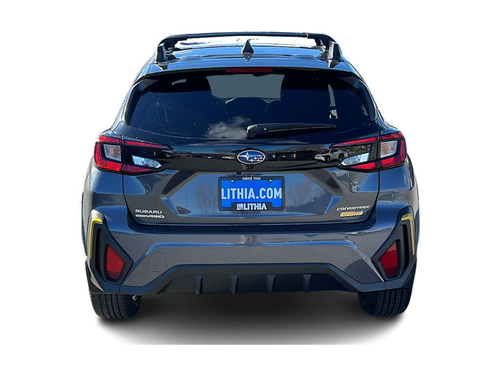 2025 Subaru Crosstrek Sport 5