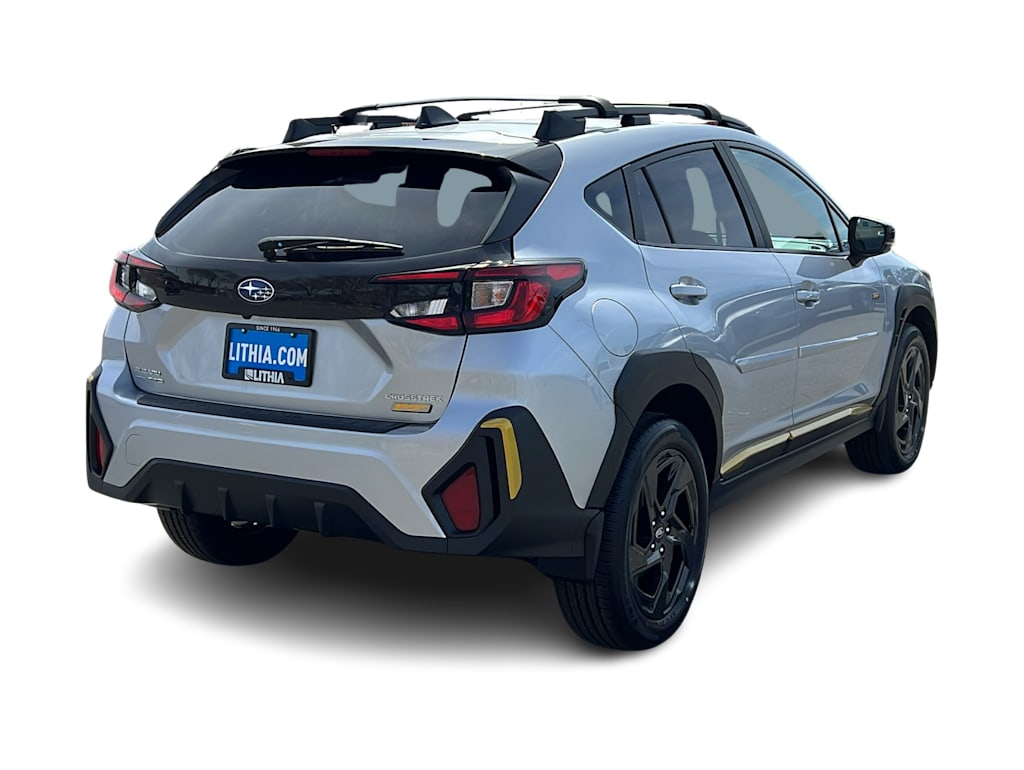 2025 Subaru Crosstrek Sport 22