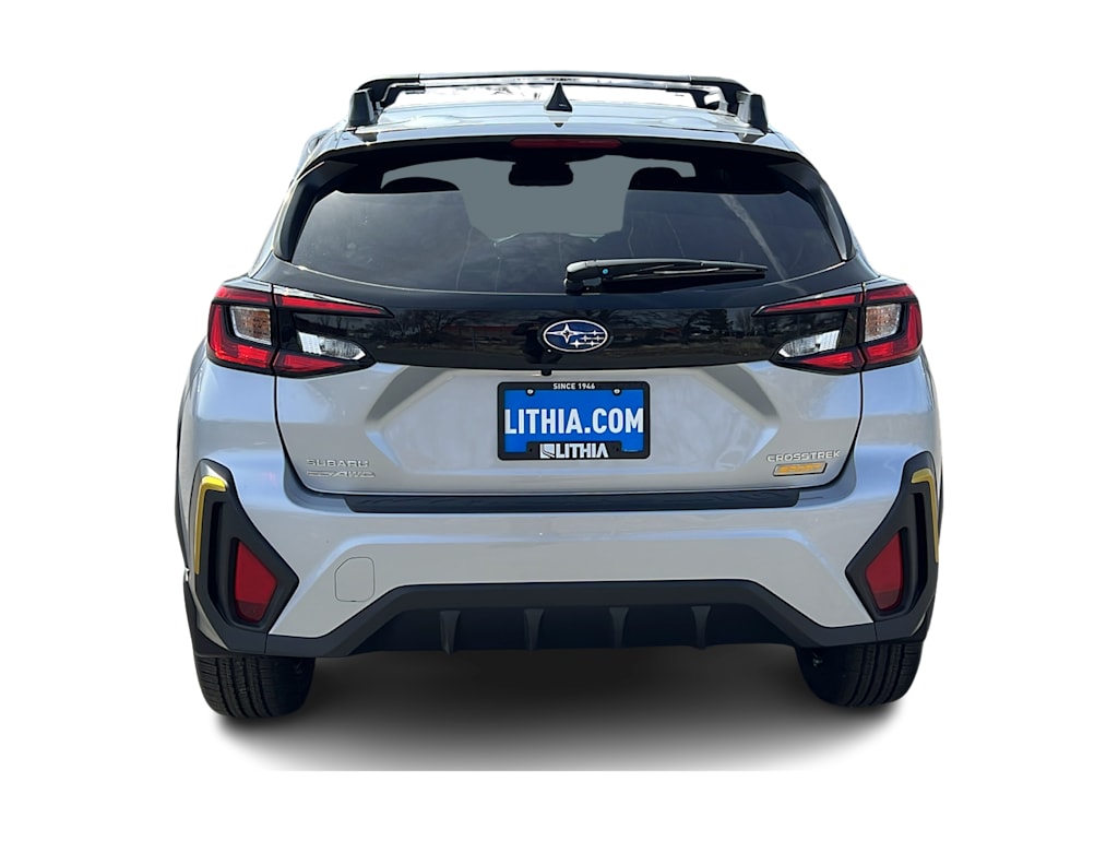 2025 Subaru Crosstrek Sport 5