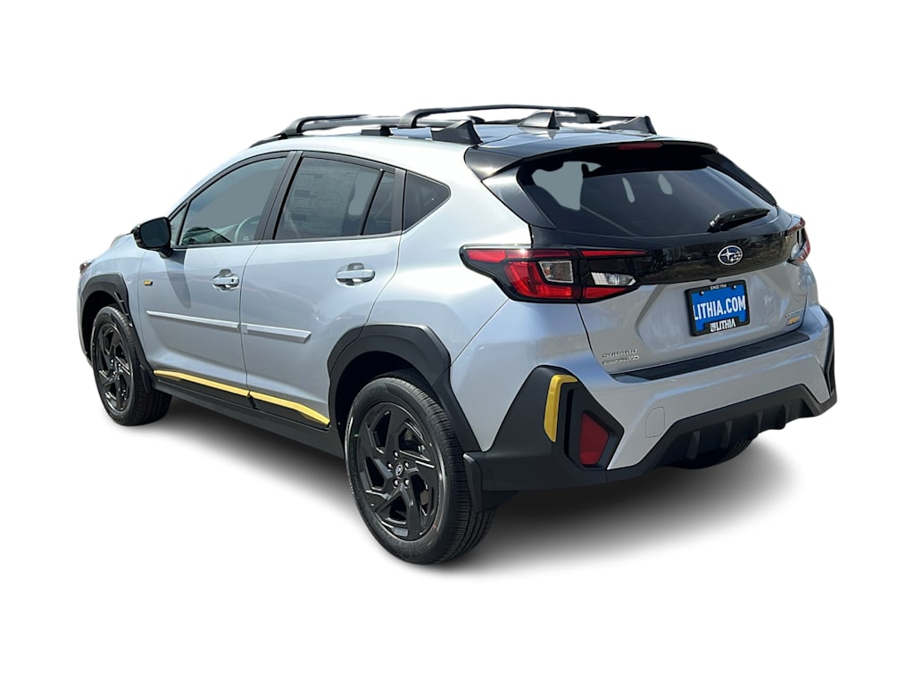 2025 Subaru Crosstrek Sport 4
