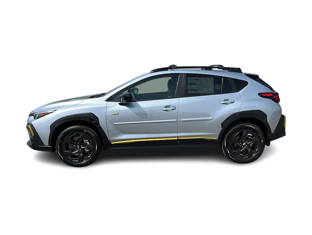 2025 Subaru Crosstrek Sport 3