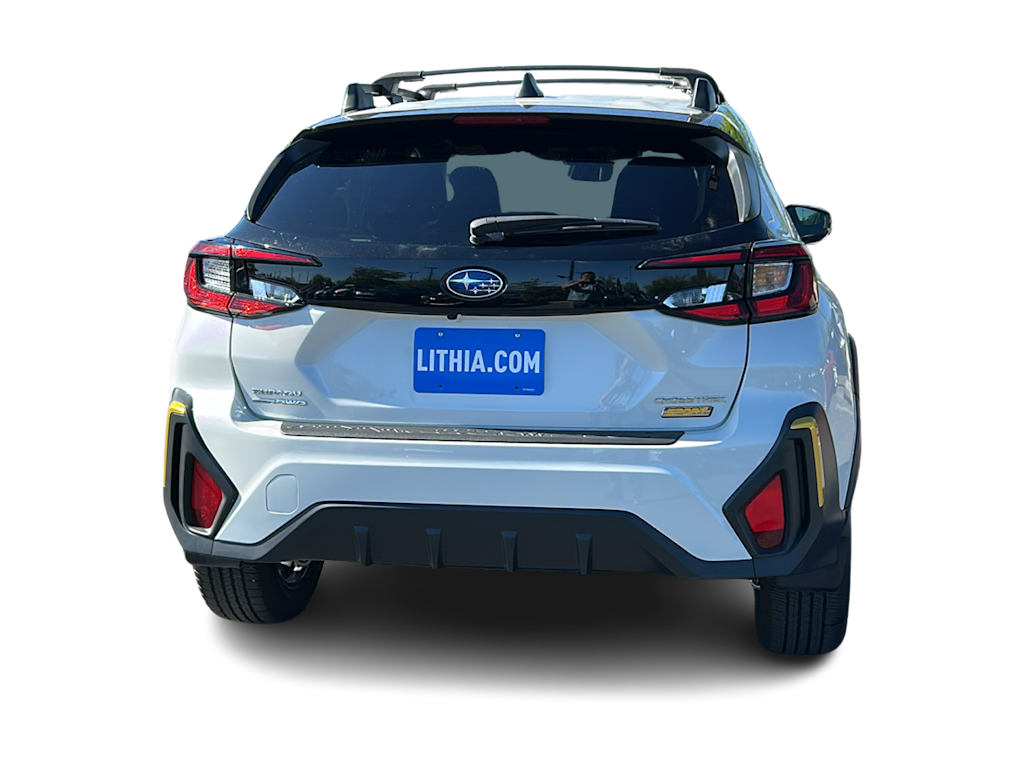 Thumbnail: 2025 Subaru Crosstrek - 5