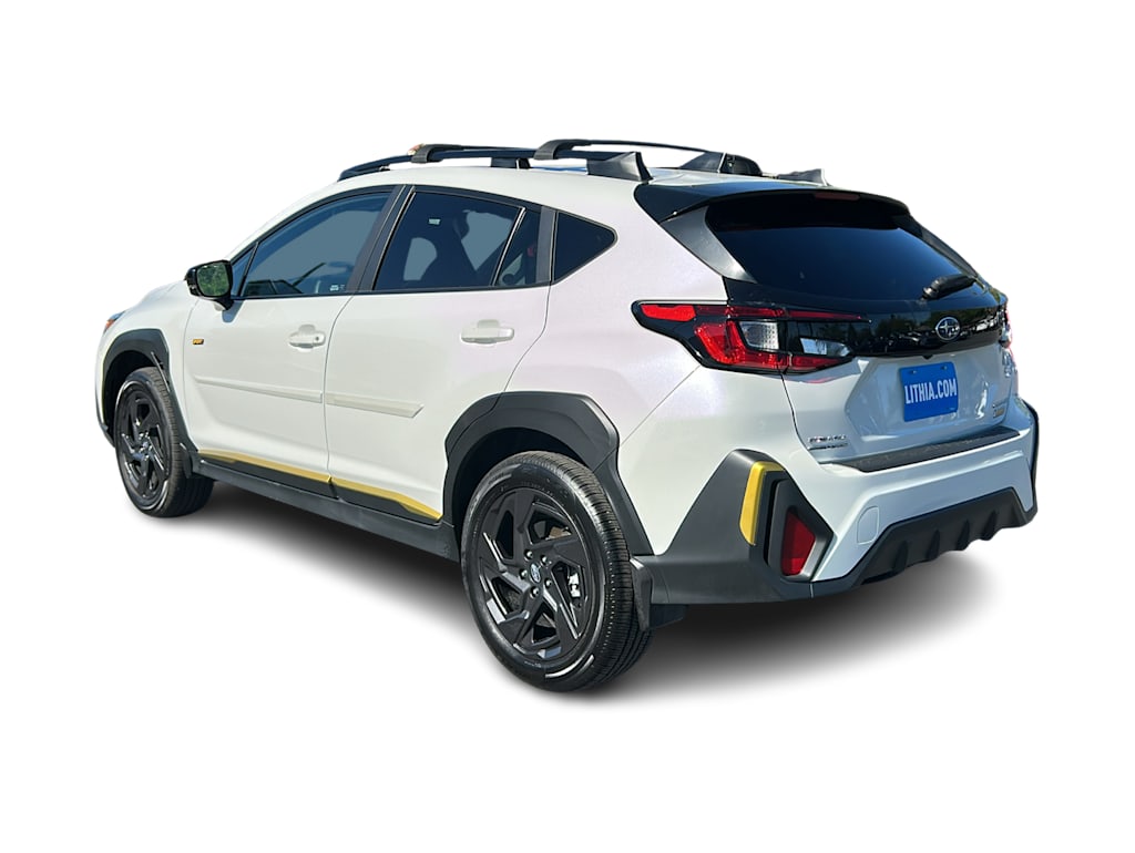 Thumbnail: 2025 Subaru Crosstrek - 4