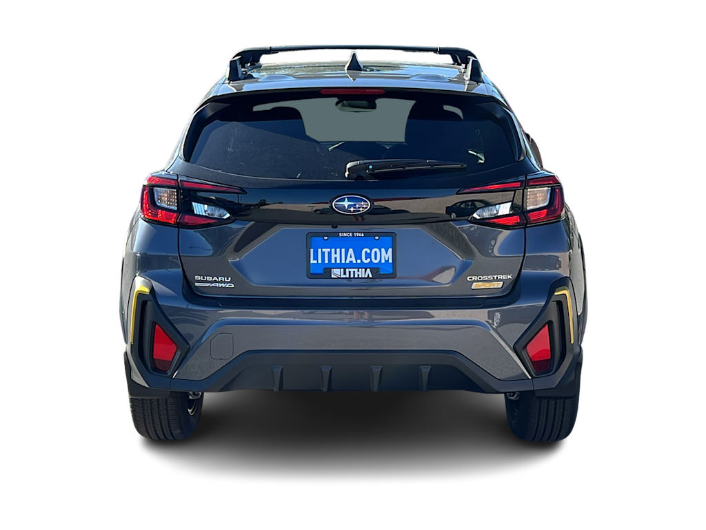 Thumbnail: 2025 Subaru Crosstrek - 5