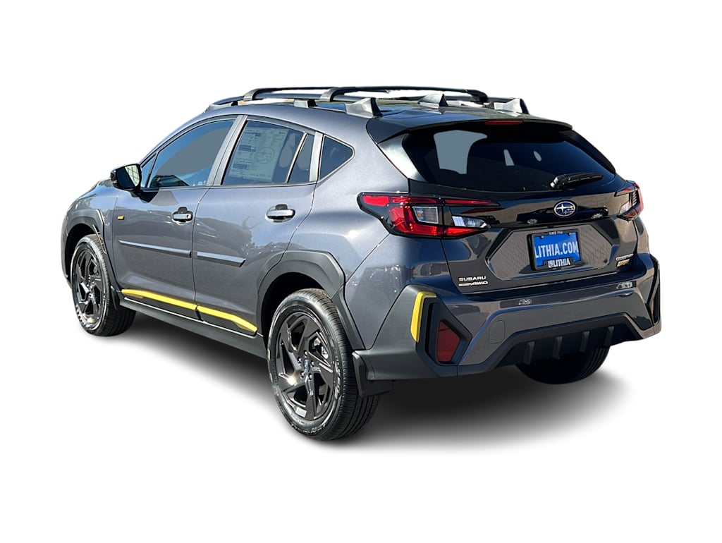 Thumbnail: 2025 Subaru Crosstrek - 4