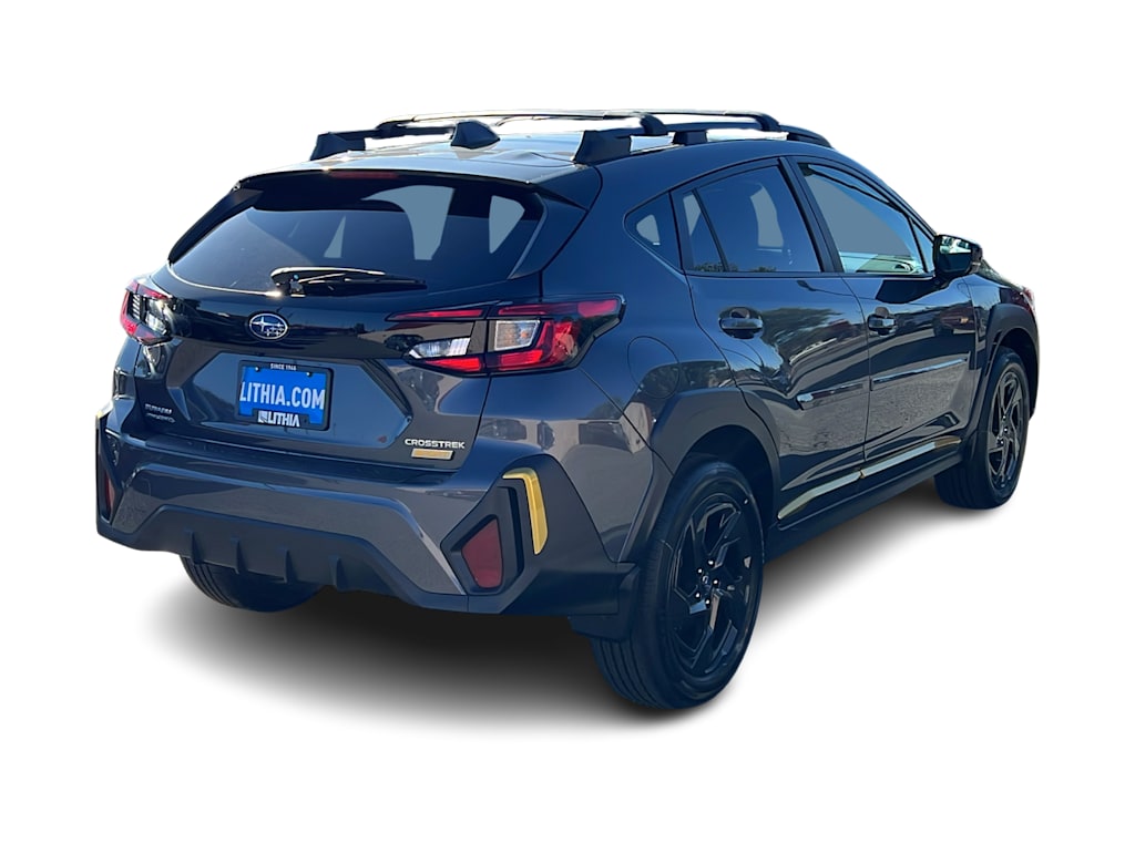 Thumbnail: 2025 Subaru Crosstrek - 22