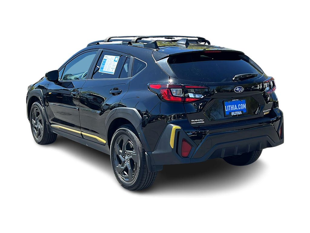 Thumbnail: 2025 Subaru Crosstrek - 4