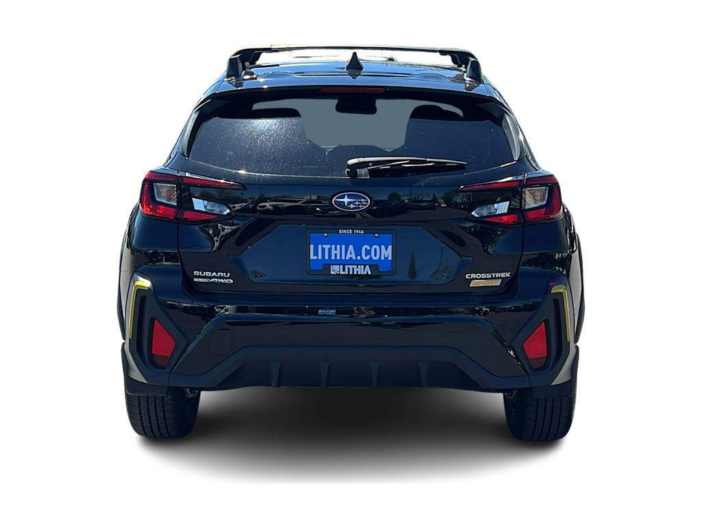 Thumbnail: 2025 Subaru Crosstrek - 5