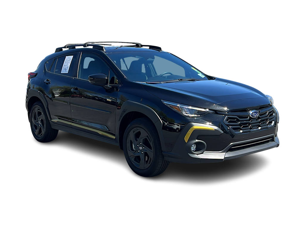 Thumbnail: 2025 Subaru Crosstrek - 20