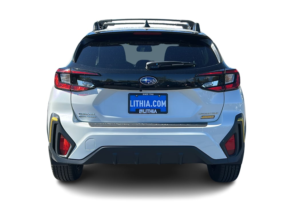 Thumbnail: 2025 Subaru Crosstrek - 5
