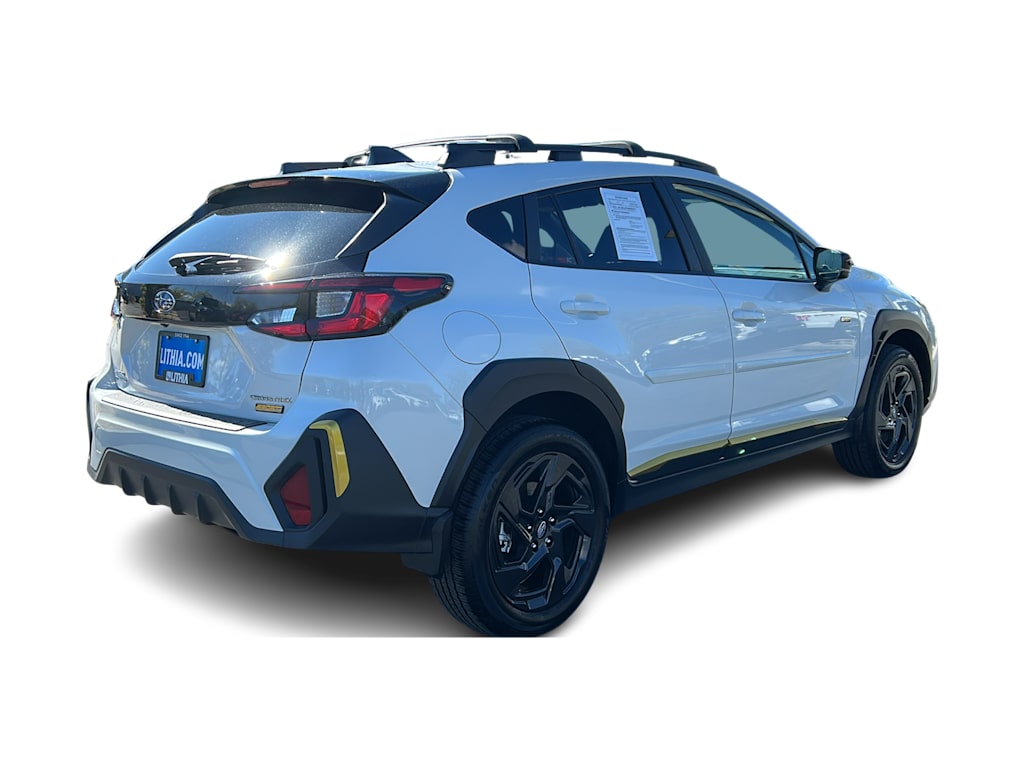 Thumbnail: 2025 Subaru Crosstrek - 21