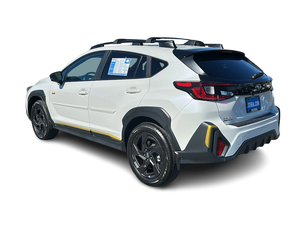 Thumbnail: 2025 Subaru Crosstrek - 4