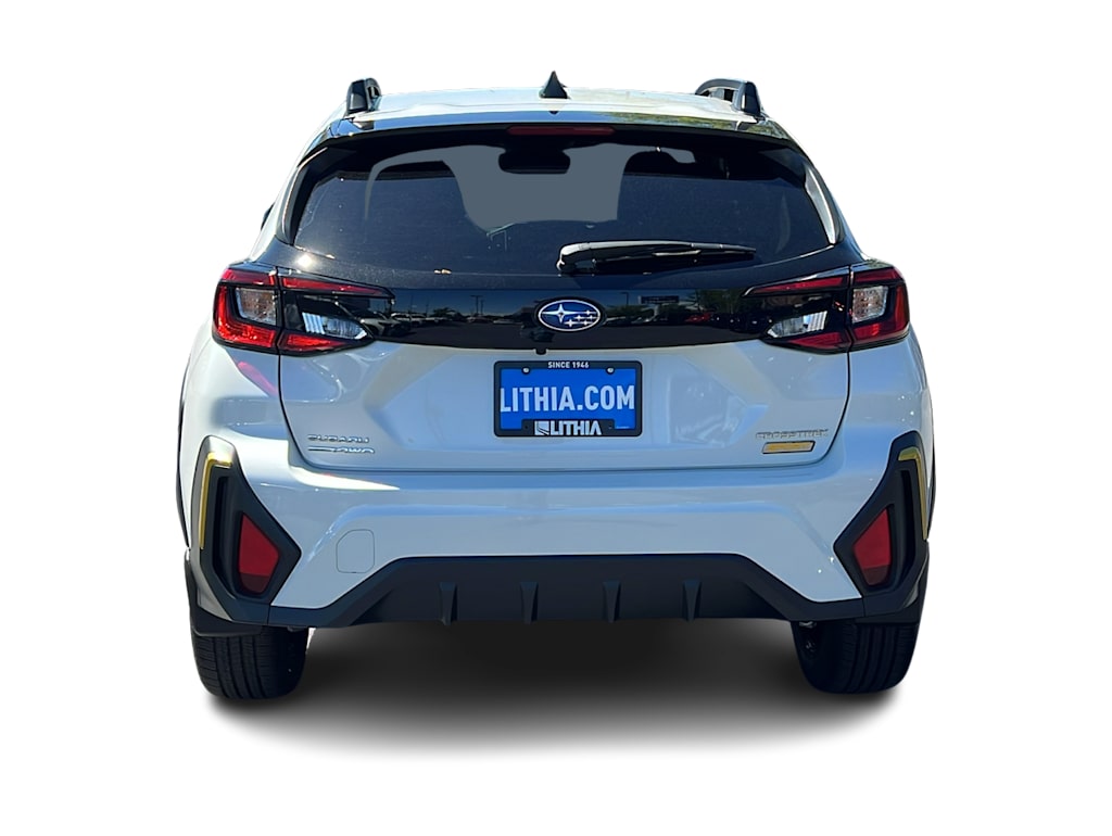 Thumbnail: 2025 Subaru Crosstrek - 5