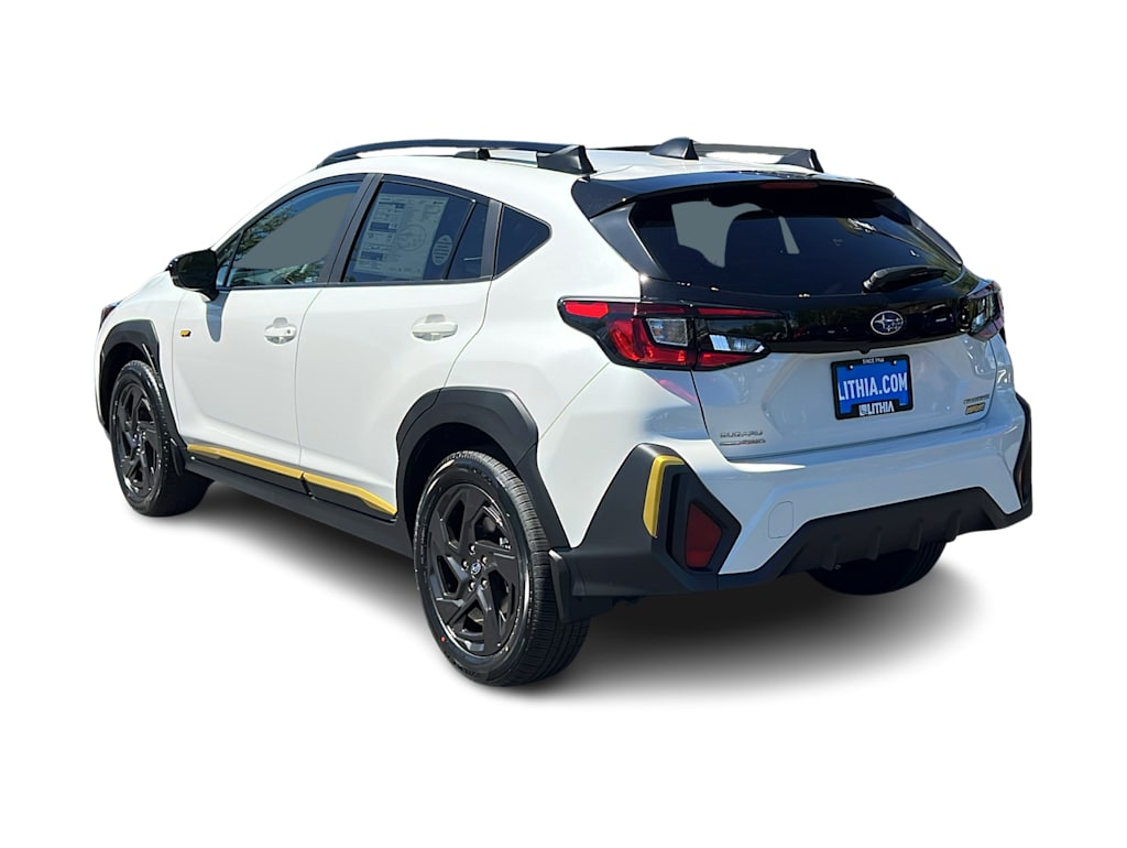 Thumbnail: 2025 Subaru Crosstrek - 4