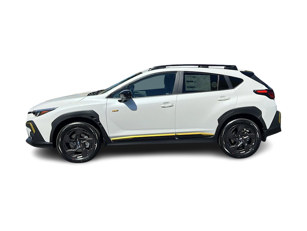 Thumbnail: 2025 Subaru Crosstrek - 3