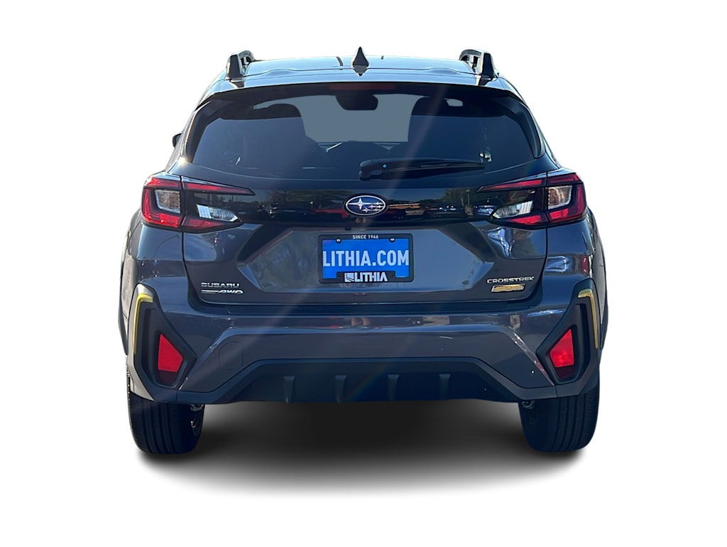 Thumbnail: 2025 Subaru Crosstrek - 5