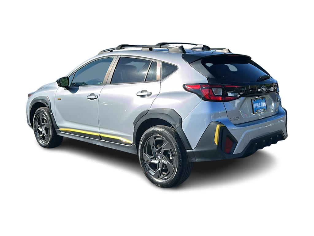 Thumbnail: 2024 Subaru Crosstrek - 4